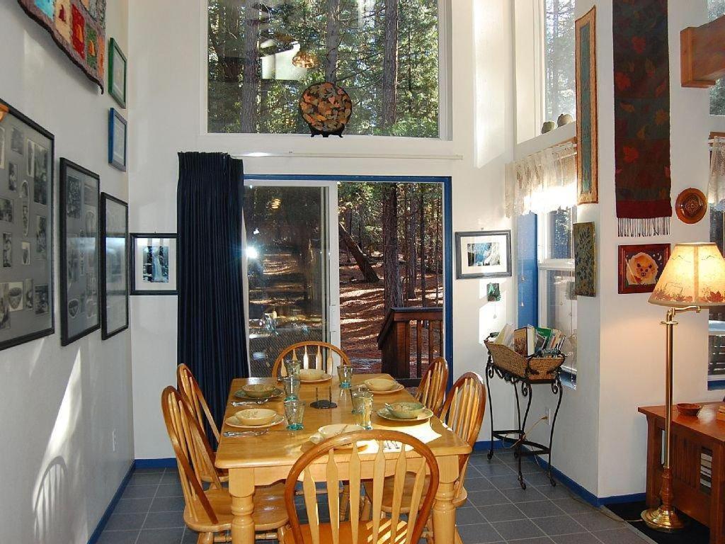 Bear Crossing Villa Wawona Exterior foto