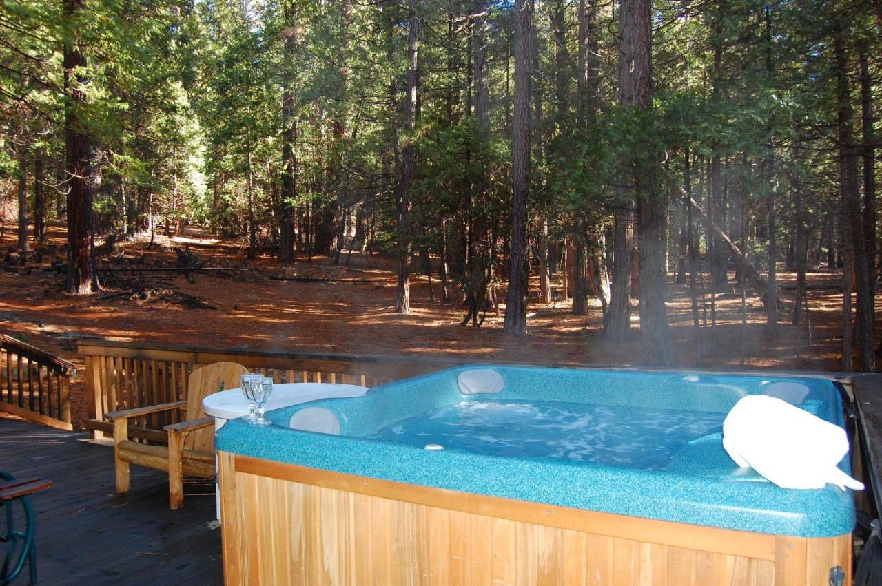 Bear Crossing Villa Wawona Exterior foto