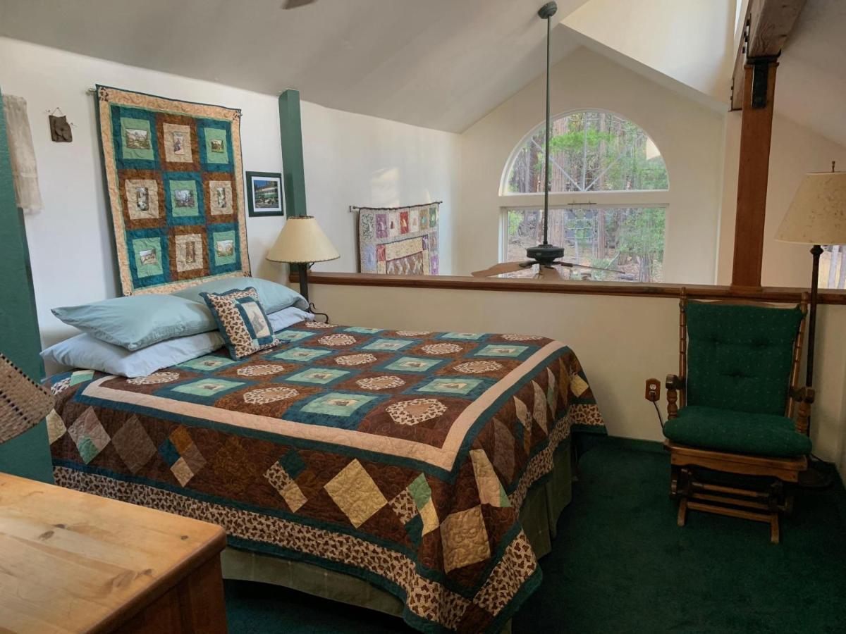 Bear Crossing Villa Wawona Exterior foto