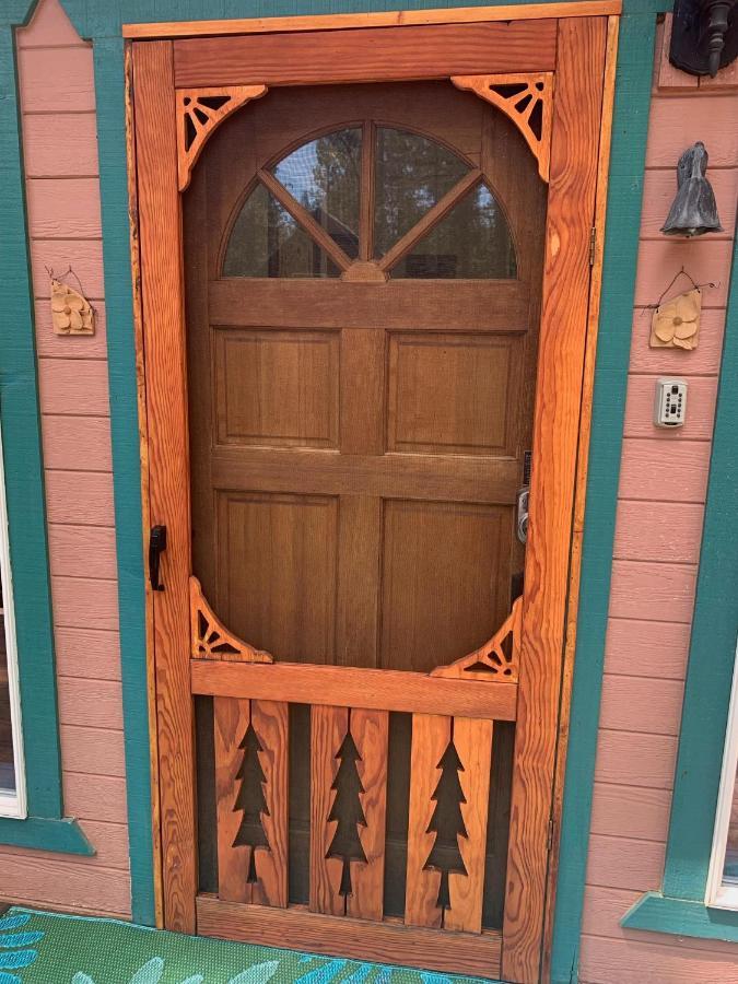 Bear Crossing Villa Wawona Exterior foto